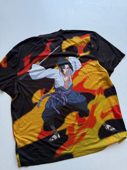SHIPPUDEN SASUKE JERSEY