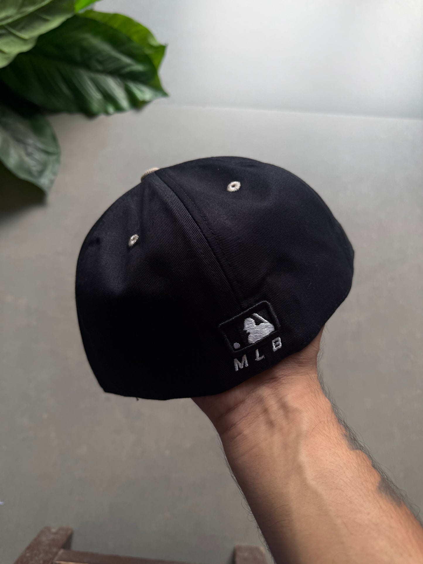 NY FITTED CAP