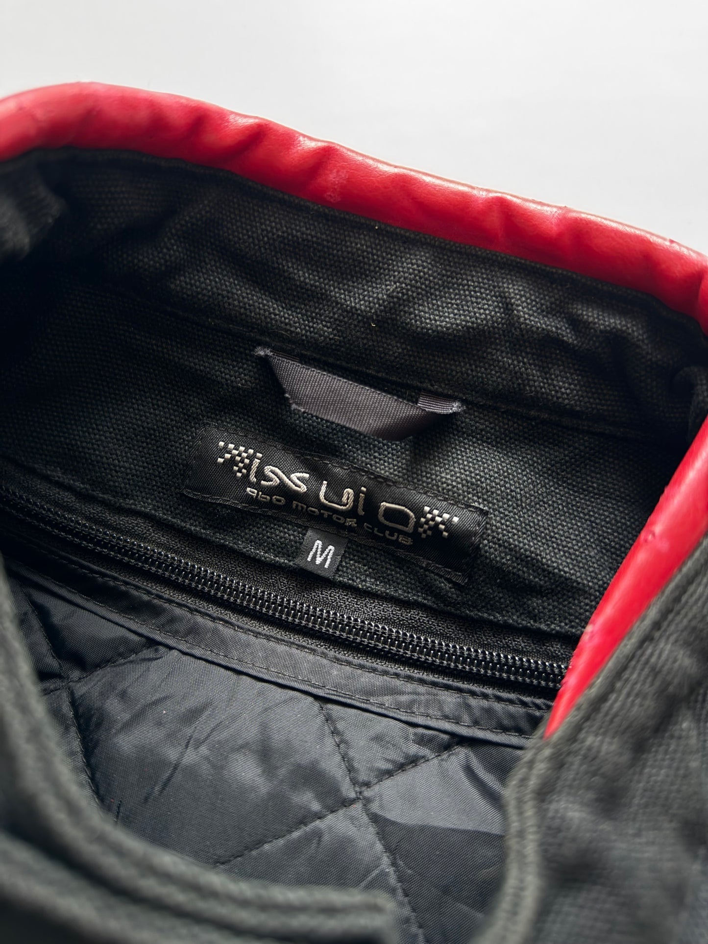 VINTAGE NINESIXZERO RACING JACKET (safety pads)