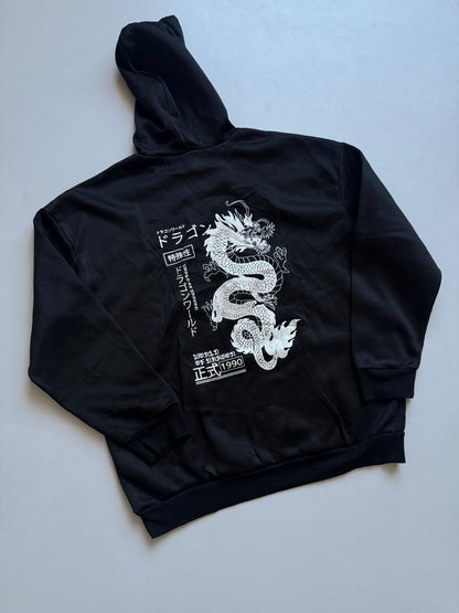 DRAGON 1990 HOODIE