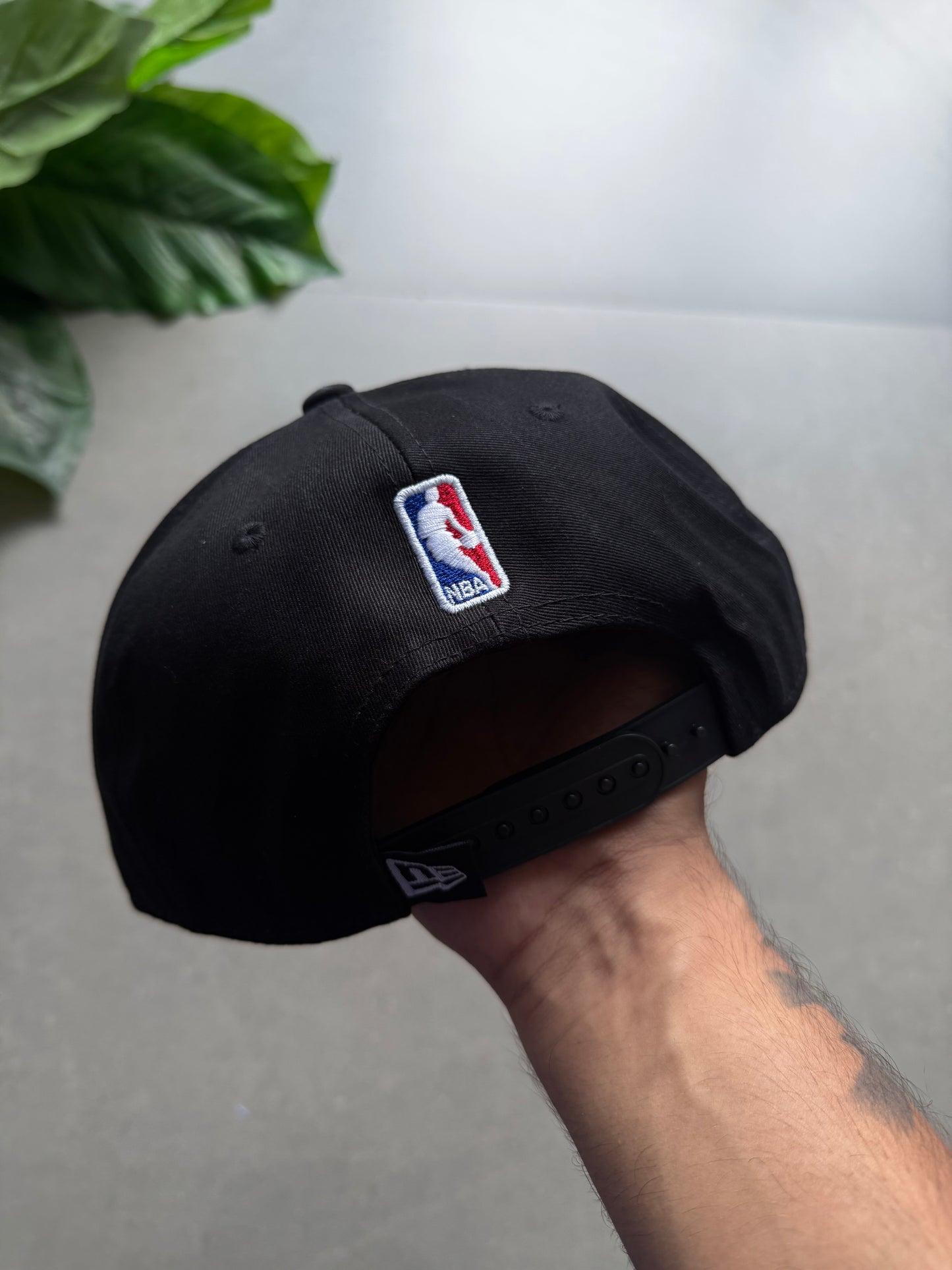 LAKERS ADJUSTABLE CAP