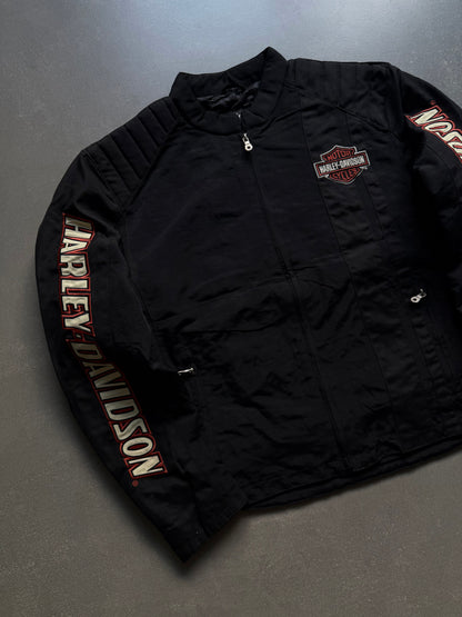 VINTAGE RARE HARLEY DAVIDSON RACING JACKET