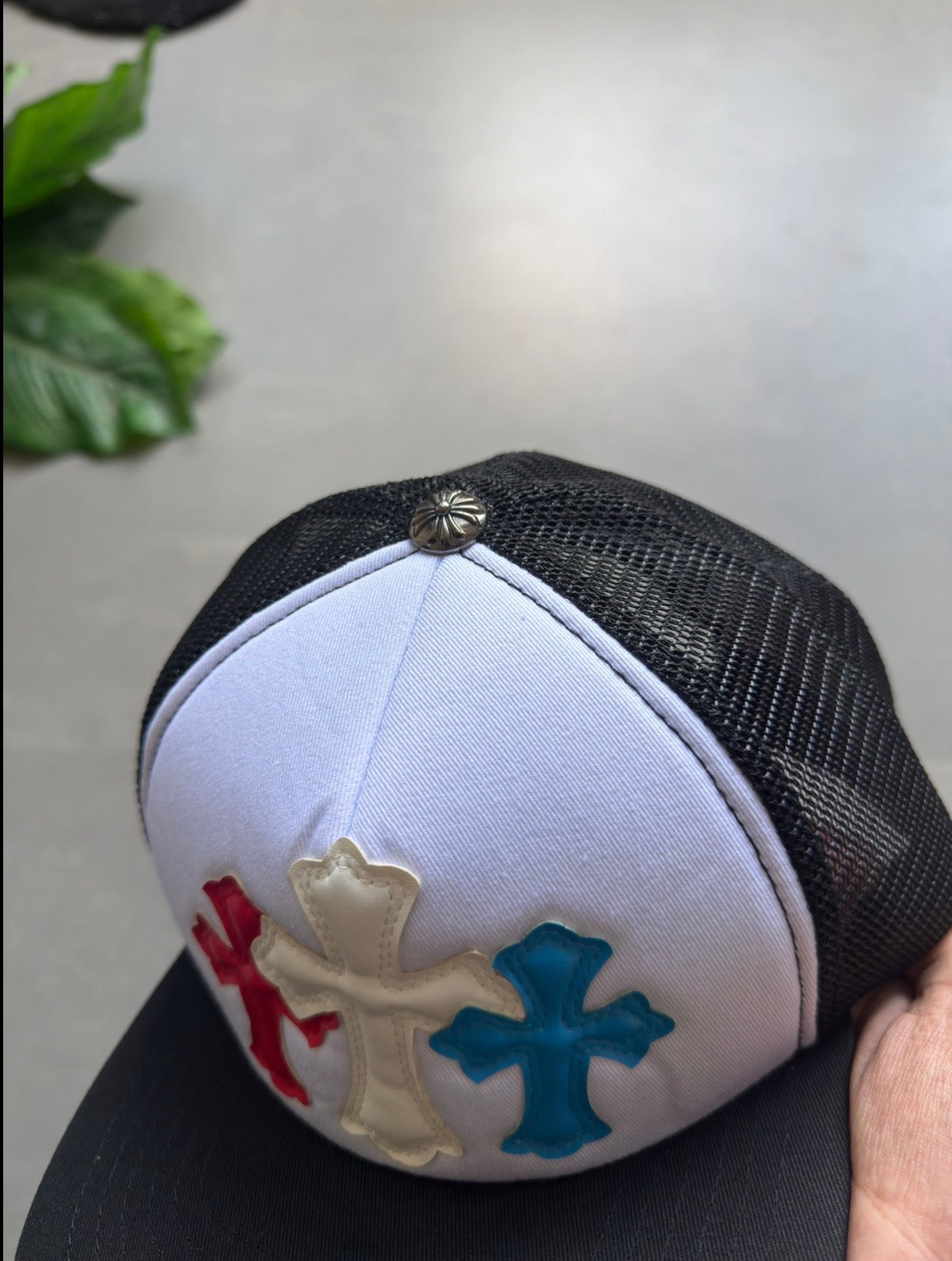CH CAP (ADJUSTABLE)