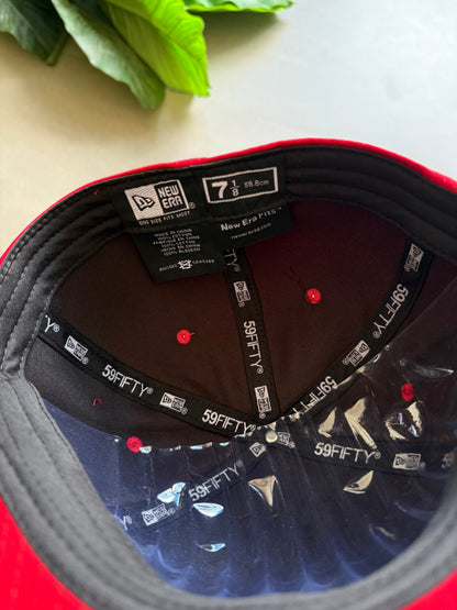 LA FITTED CAP