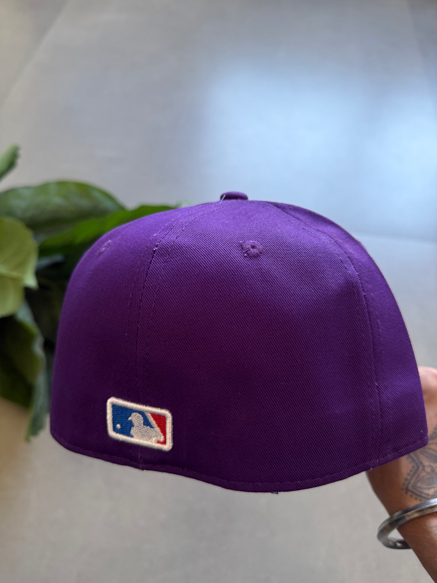 HELL STAR FITTED CAP