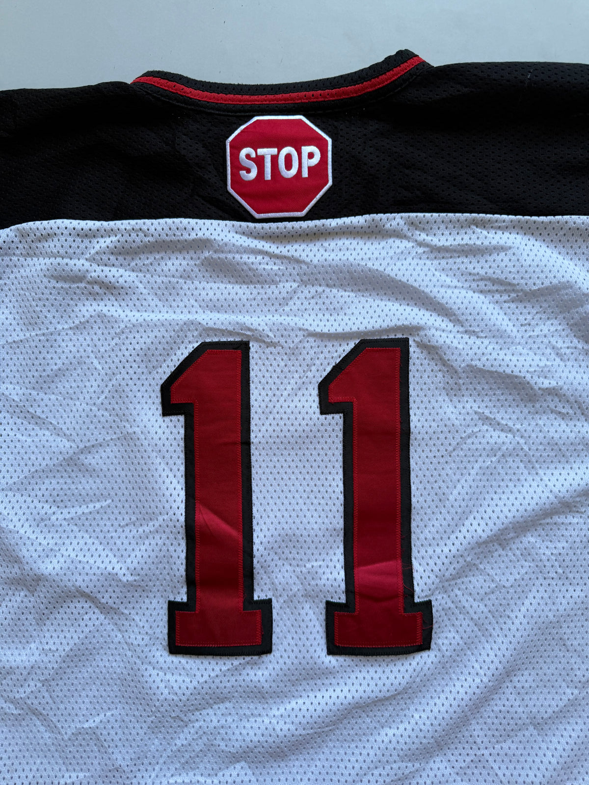 VINTAGE AK ESSA EAGLES HOCKEY JERSEY