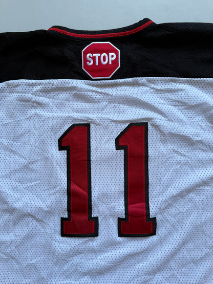 VINTAGE AK ESSA EAGLES HOCKEY JERSEY