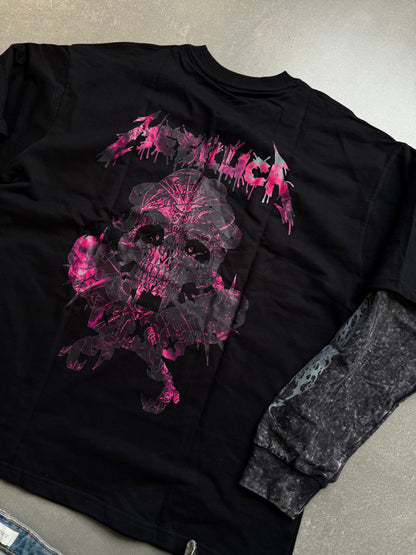 ELLC STUDIO DOC SLEEVES TEE