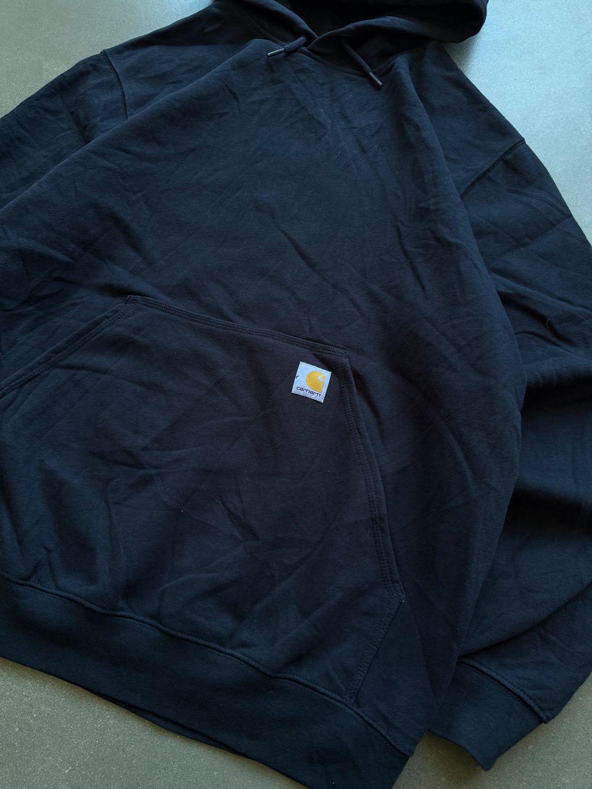 VINTAGE CARHARTT HOODIE