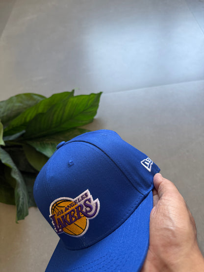 LAKERS FITTED CAP