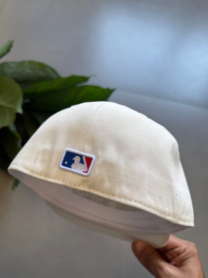 MLB OAKLAND FITTED CAP