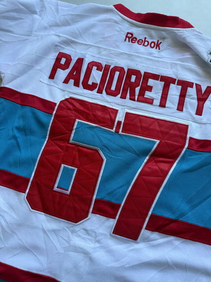 VINTAGE RBK CCM NHL CANADINES HOCKEY JERSEY