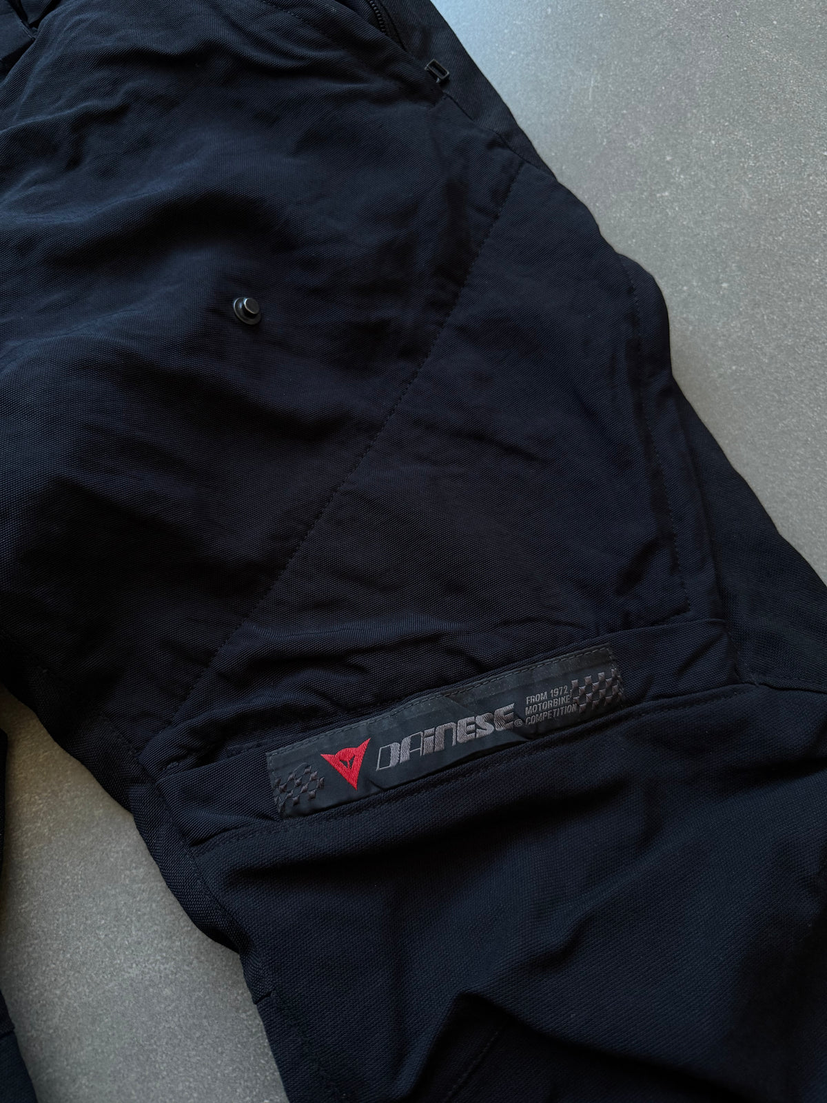 VINTAGE DAINESE RACING PANT