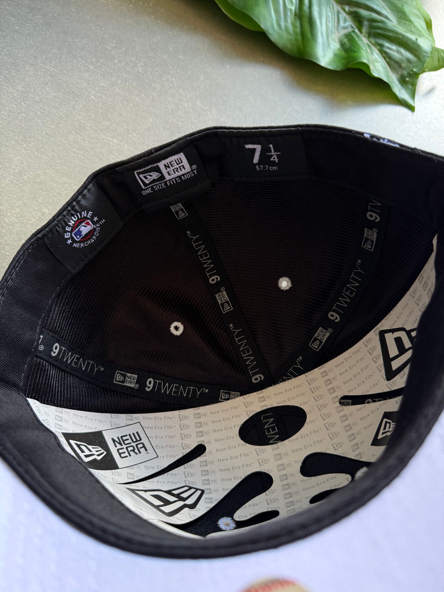 LA FITTED CAP