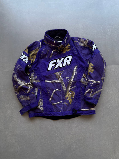 VINTAGE RARE FXR RACING HELIX REALTREE CAMO JACKET