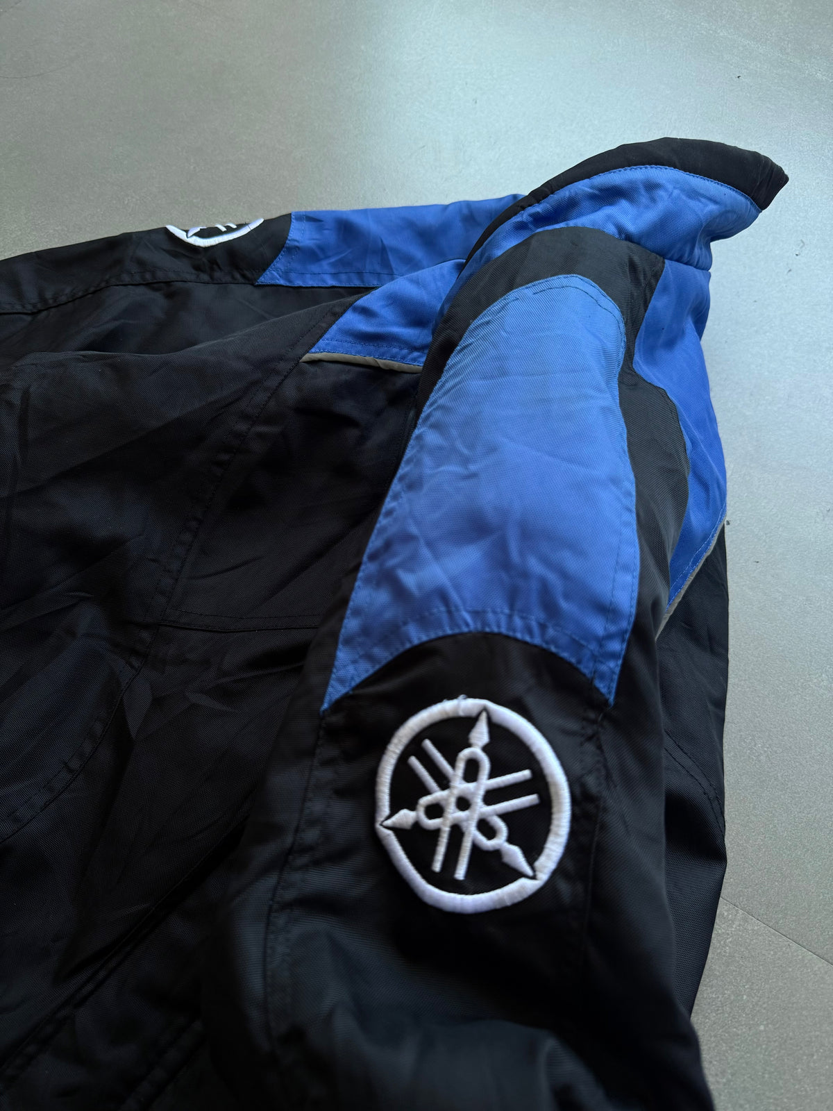 VINTAGE YAMAHA RACING JACKET