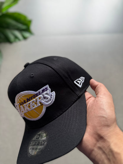 LAKERS ADJUSTABLE CAP