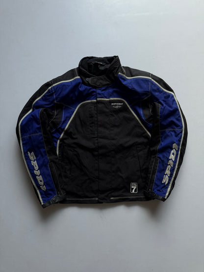 VINTAGE SPIDI RACING JACKET 
(Safety pads)