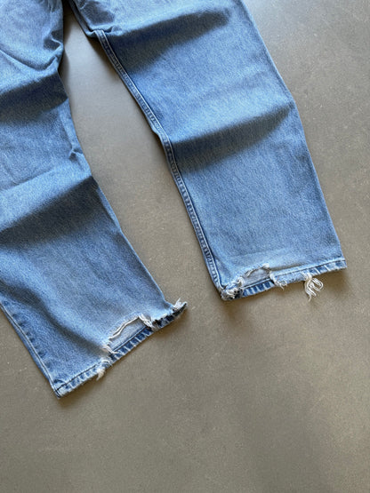 VINTAGE RARE HARLEY DAVIDSON DENIM (Regular fit)