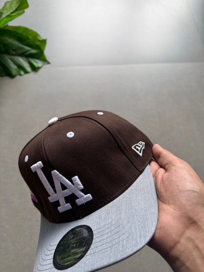 LA ADJUSTABLE CAP