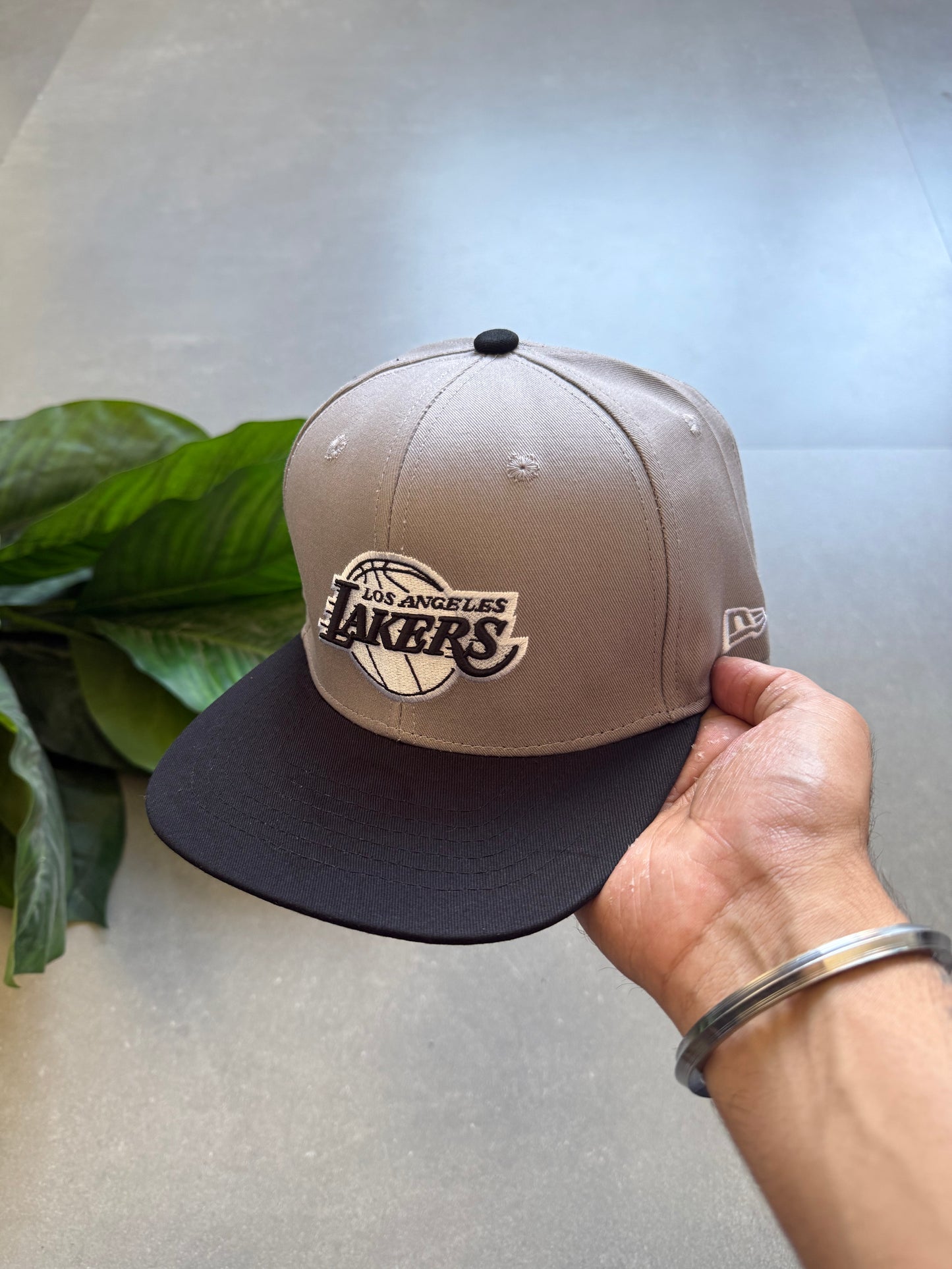 LAKERS FITTED CAP