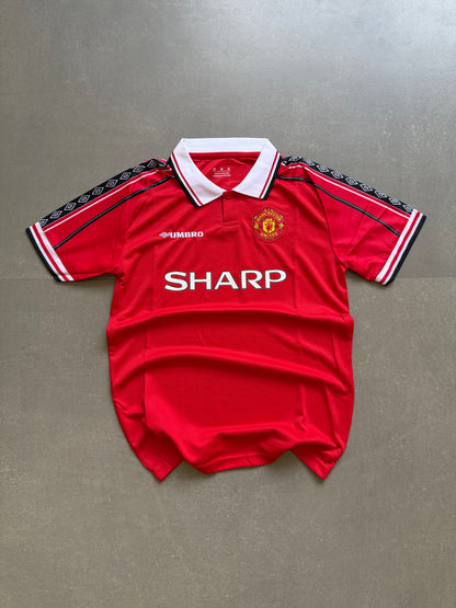 MANCHESTER UTD RETRO JERSEY