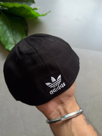 AD FLAMES FITTED CAP