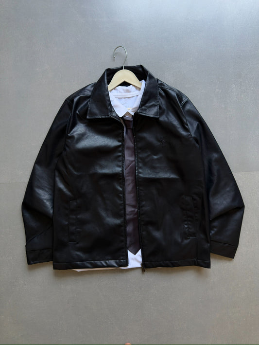 RARE RL LEATHER JACKET