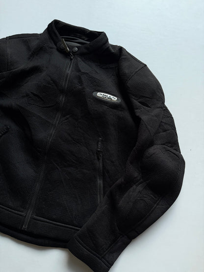 VINTAGE ARLEN NESS RACING JACKET 
(Looks good) (safety pads)