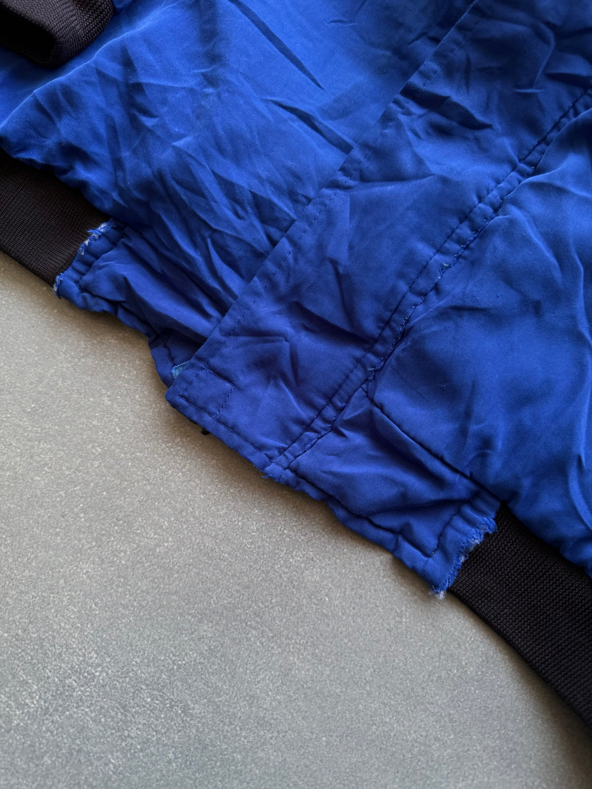 VINTAGE SUBARU RACING JACKET