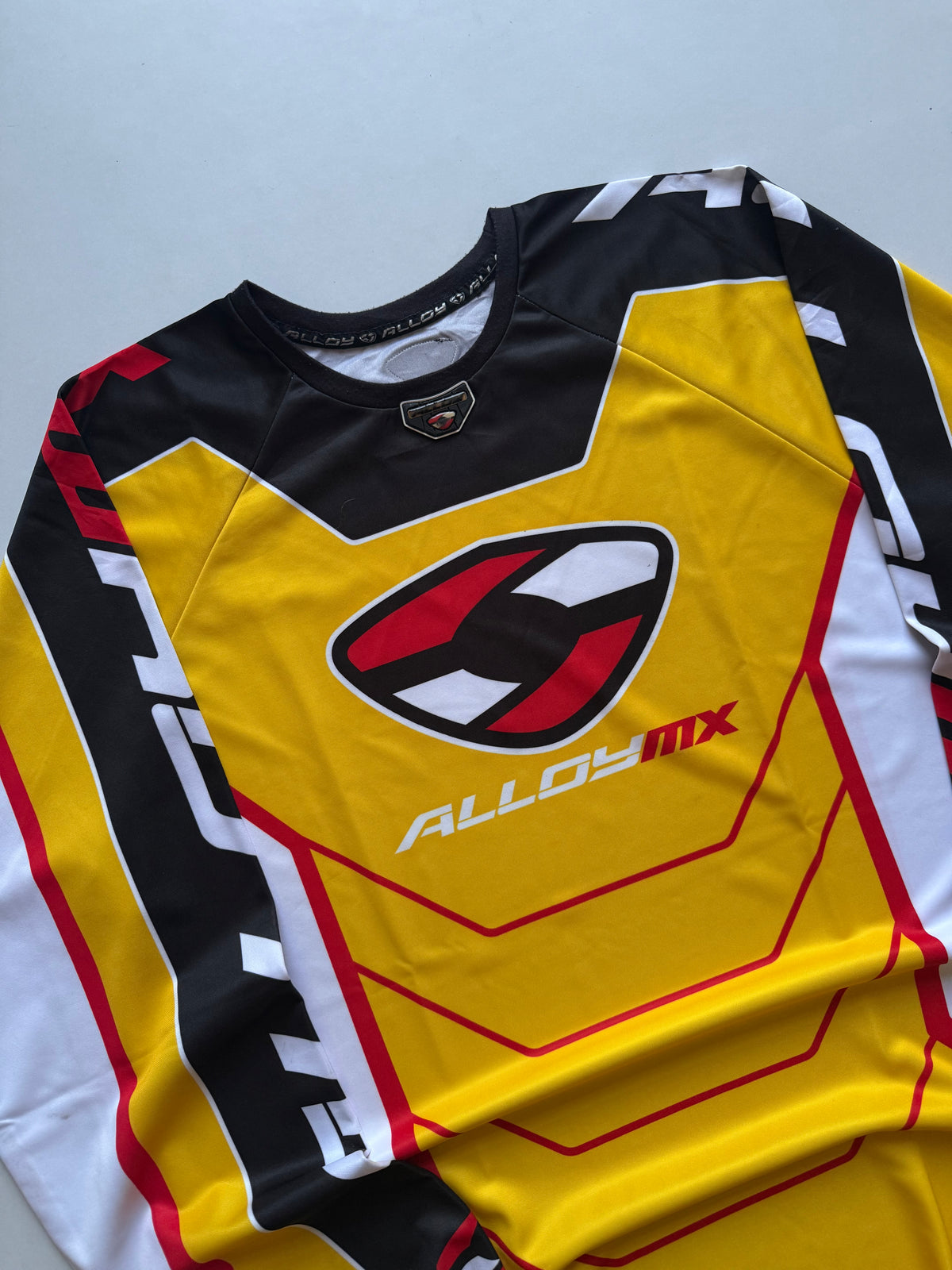 VINTAGE ALLOY MAX RACING TOP