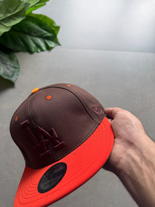 LA FITTED CAP
