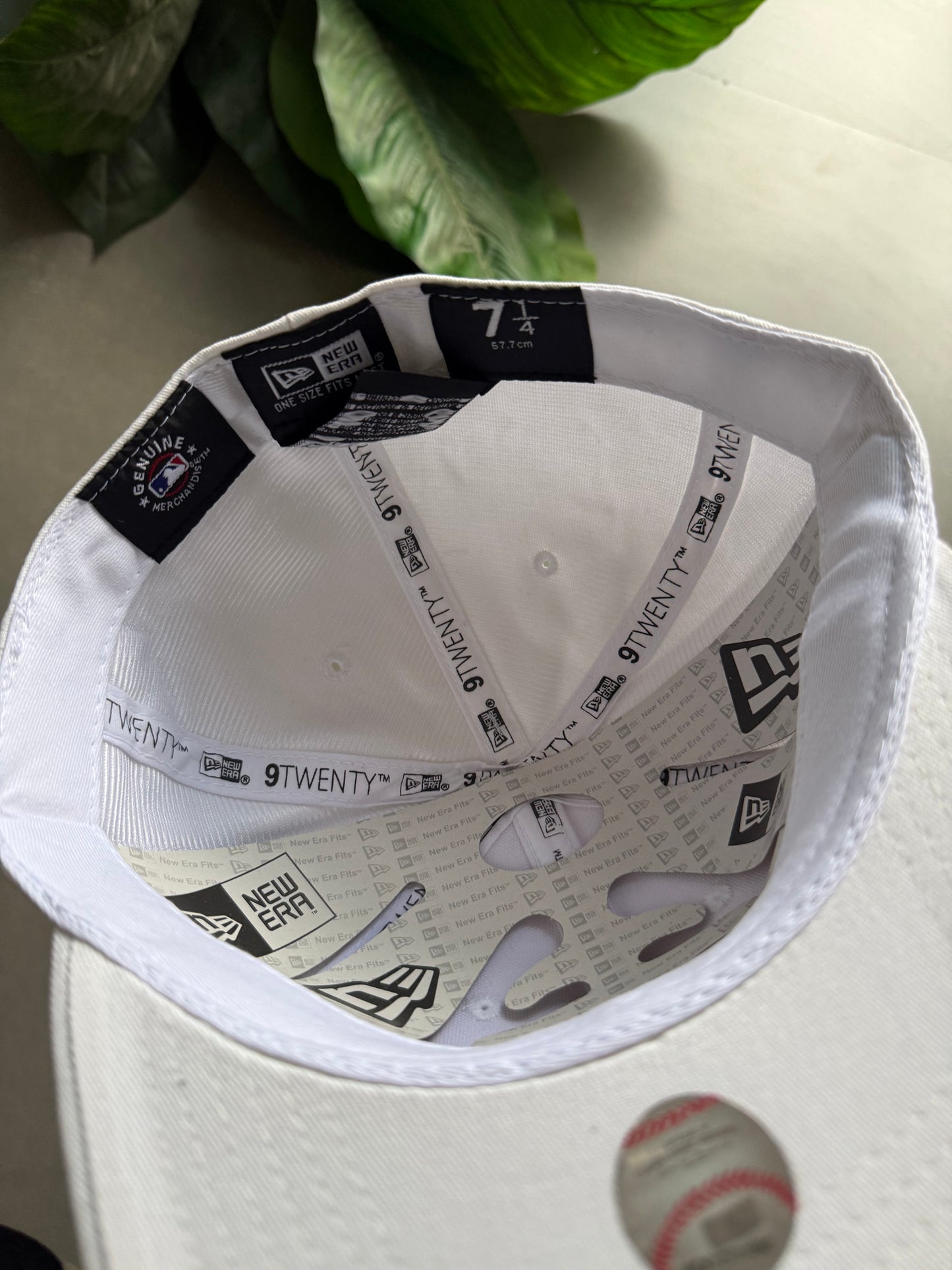 LA FITTED CAP