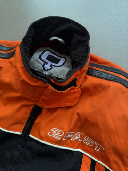 VINTAGE 2 FAST RACING JACKET (Safety pads) (Detectable sleeves)
