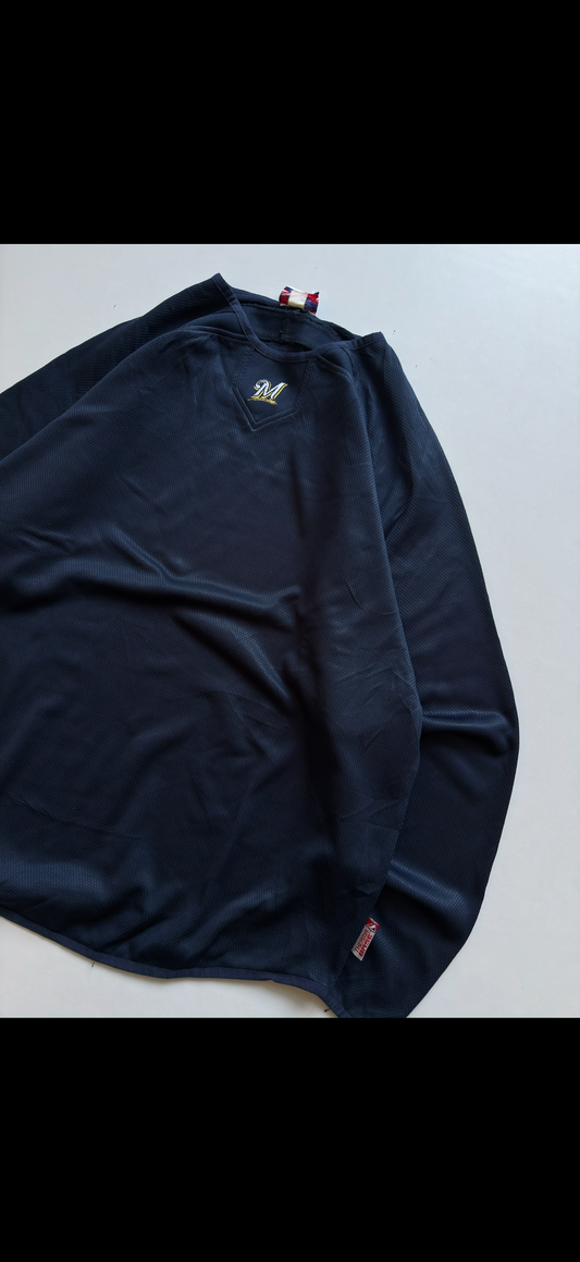 VINTAGE MLB MAJESTIC PULLOVER