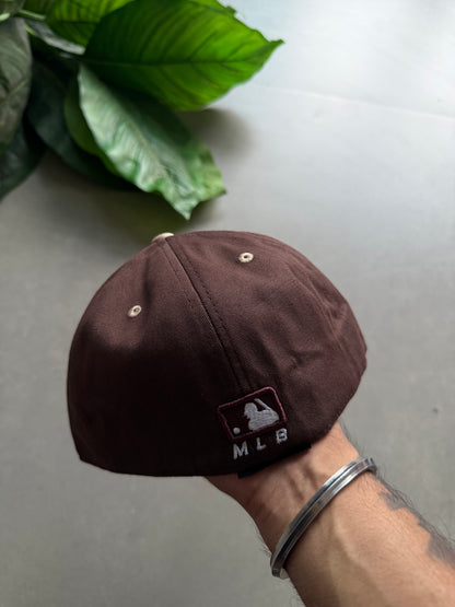 LA FITTED CAP