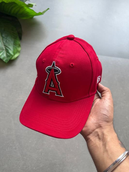 ANGELS FITTED CAP