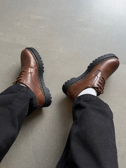 DERBY SHOES (OG LEATHER)