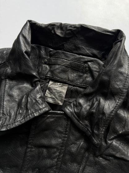 VINTAGE CONVINGTON LEATHER JACKET