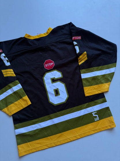 VINTAGE BATTALION HOCKEY JERSEY