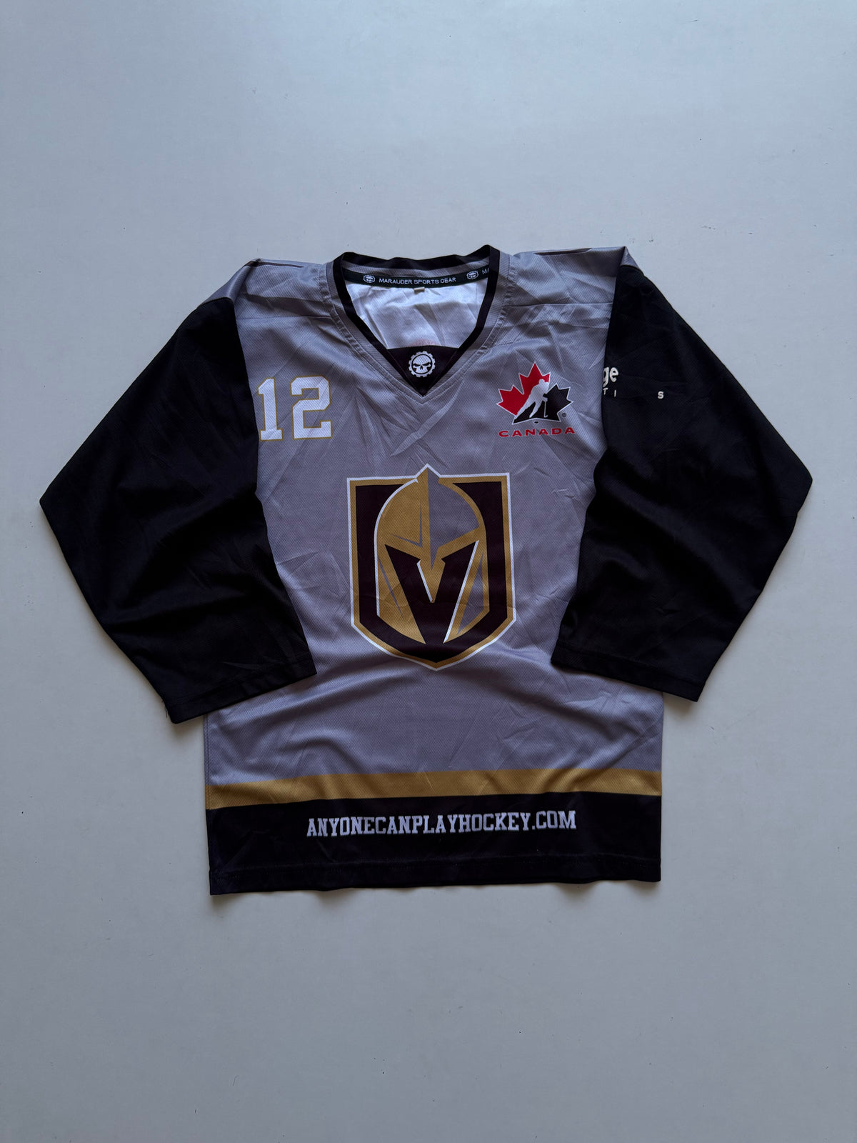 VINTAGE CANADA JERSEY
