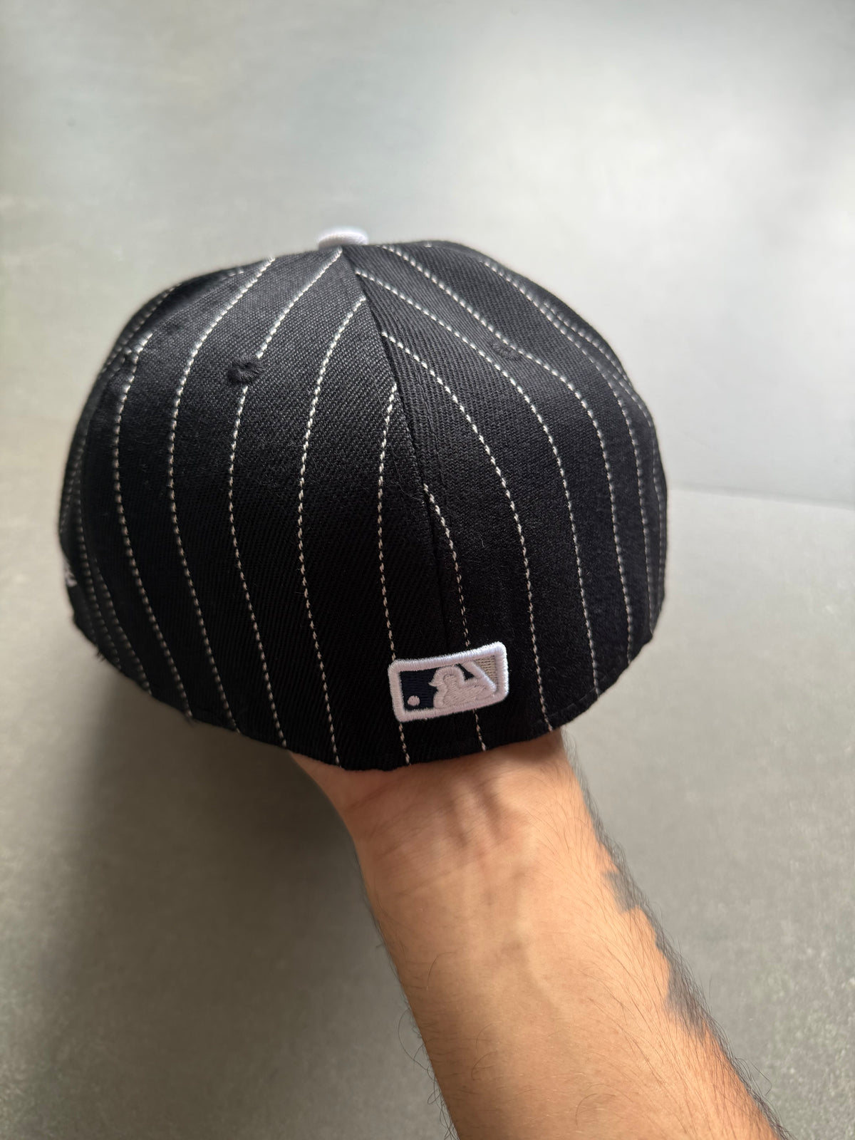 NY CUSTOMISED FITTED HAT
