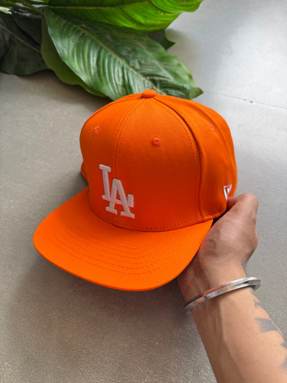 LA FITTED CAP