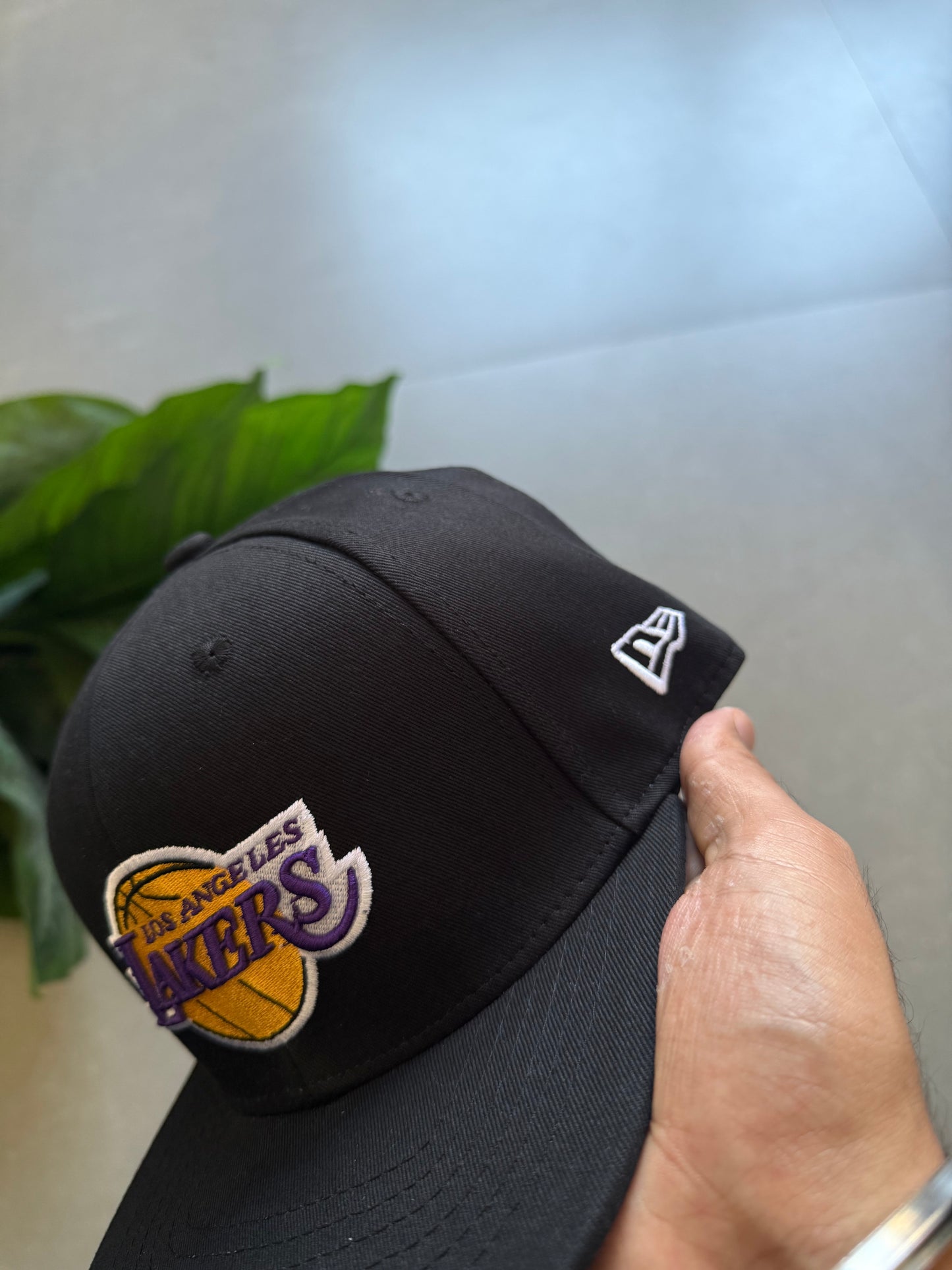LAKERS FITTED CAP