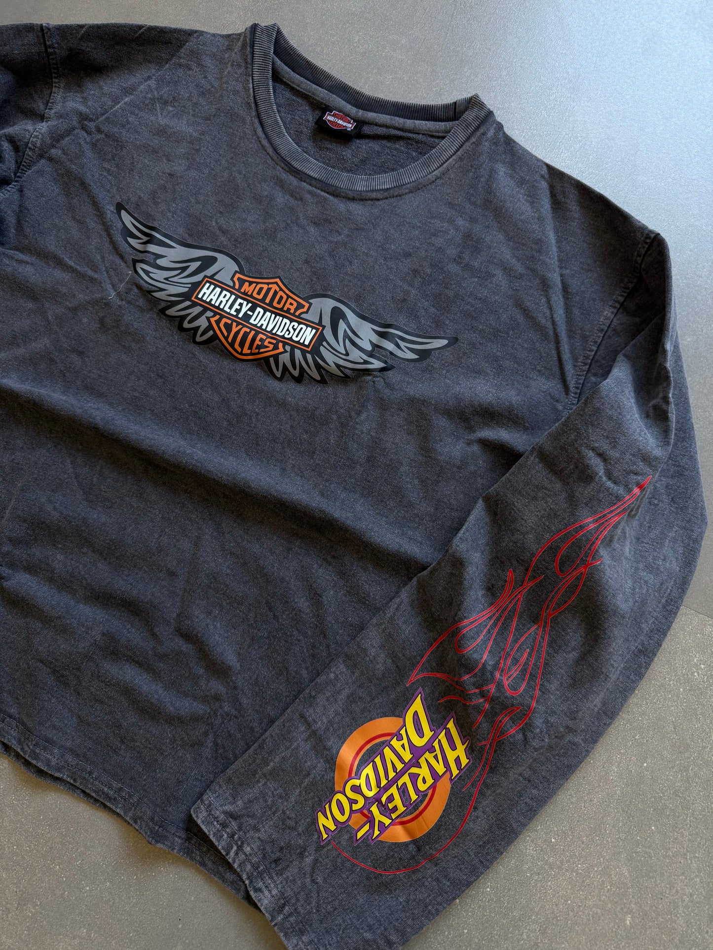 RARE HARLEY DAVIDON INSPIRED TEE