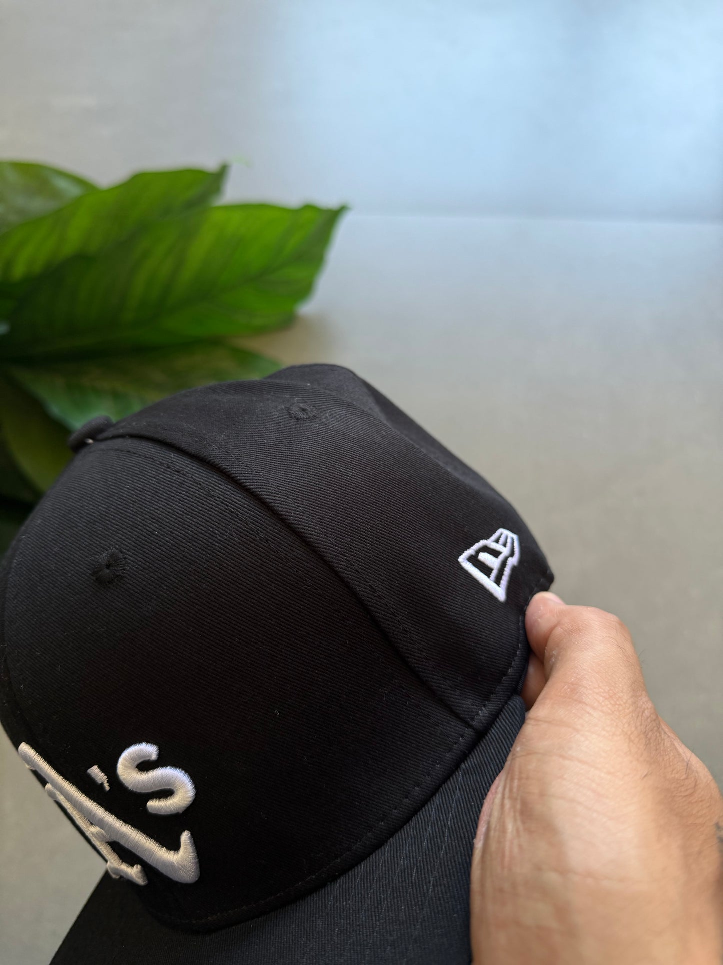 MLB OAKLAND FITTED CAP