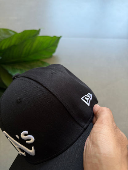 MLB OAKLAND FITTED CAP