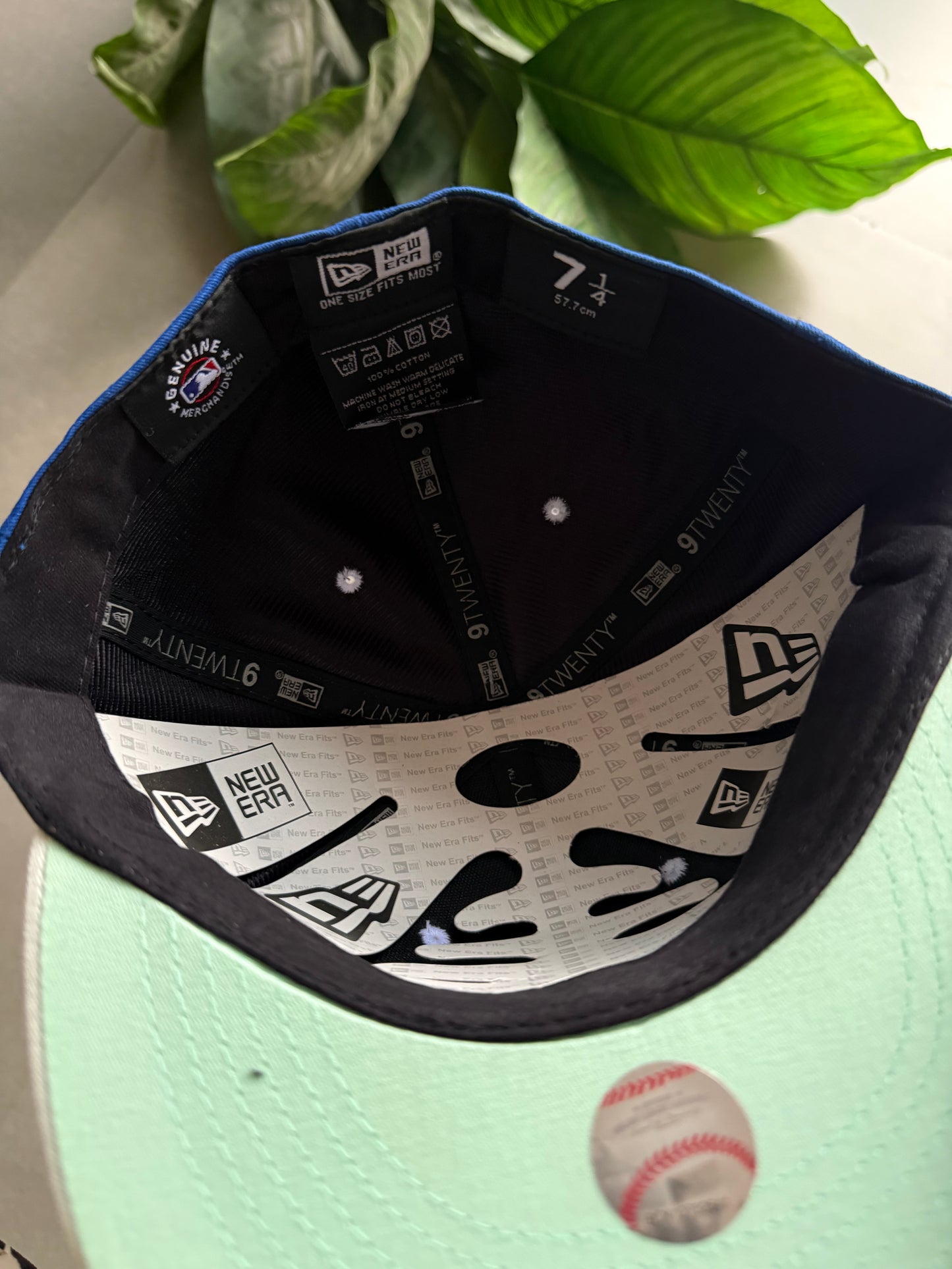 NY FITTED CAP
