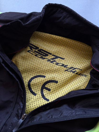 VINTAGE RST RACING JACKET (Safety pads)