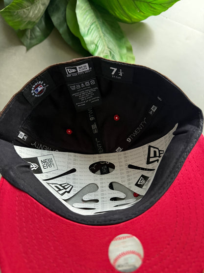 LA FITTED CAP